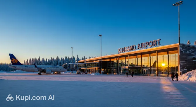 Kuusamo Airport