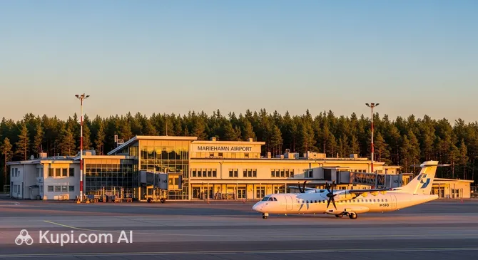 Mariehamn Airport