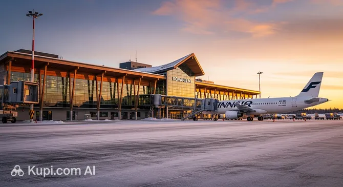 Rovaniemi Airport