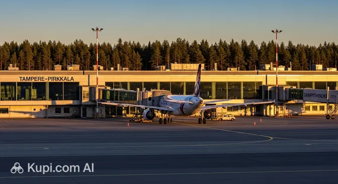 Tampere-Pirkkala Airport