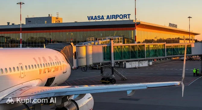 Vaasa Airport