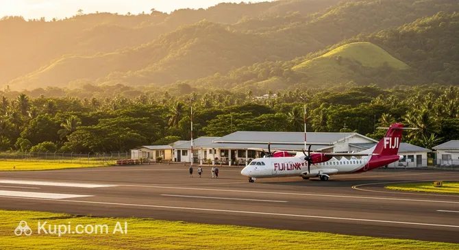Labasa Airport