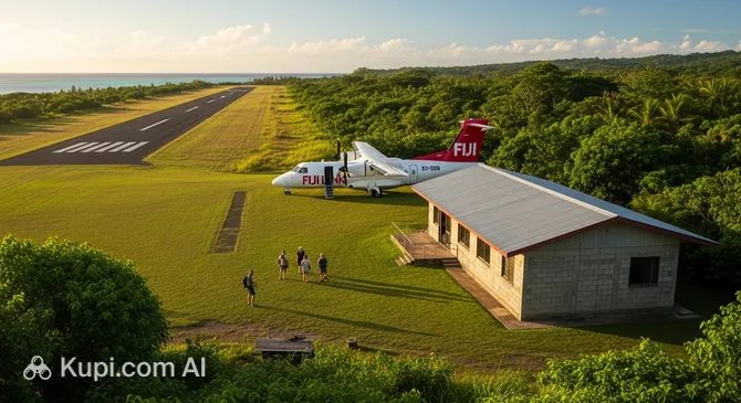 Lakeba Airport