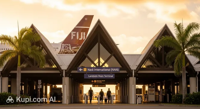 Nadi International Airport