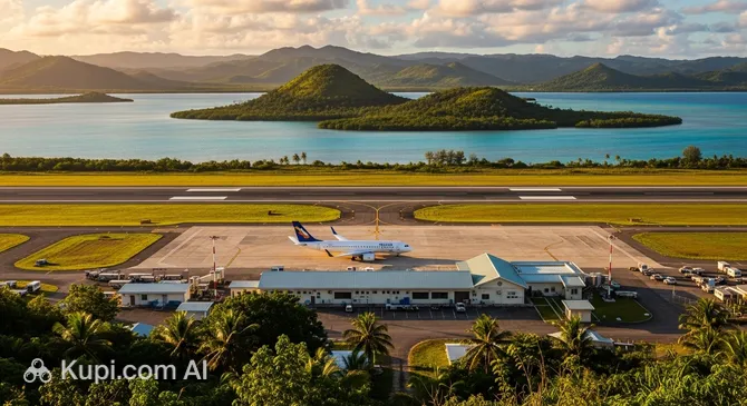 Chuuk International Airport