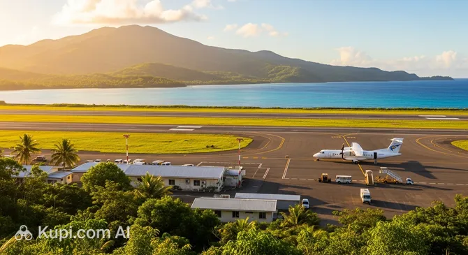 Pohnpei Airport