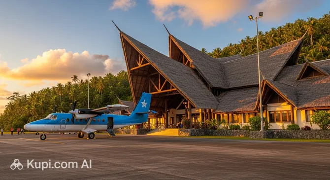 Yap International Airport