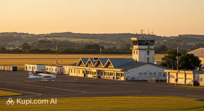 Alençon Valframbert Airport