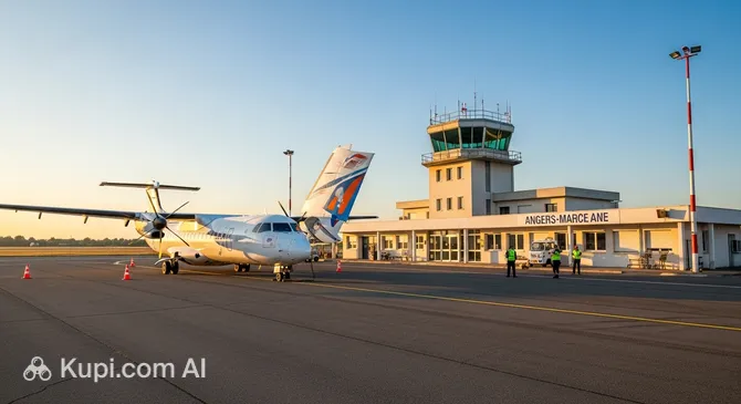 Angers-Marce Airport