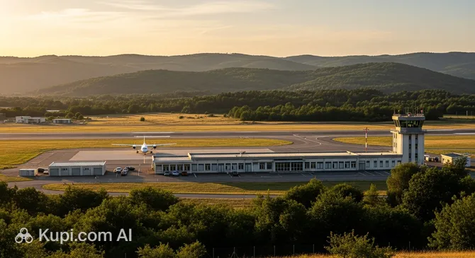 Aurillac Airport