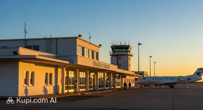 Avignon-Caumont Airport