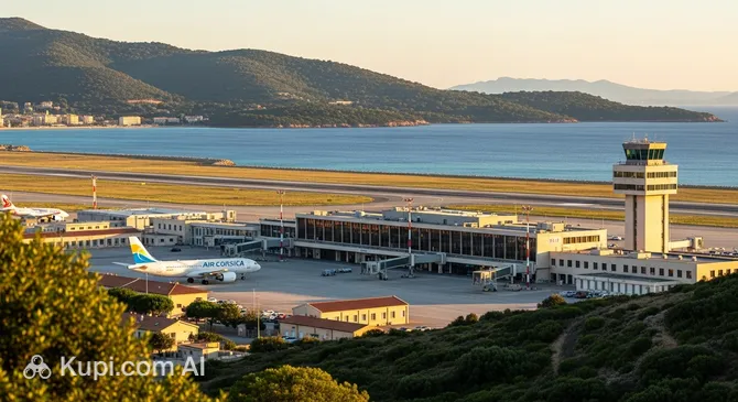 Bastia Poretta Airport