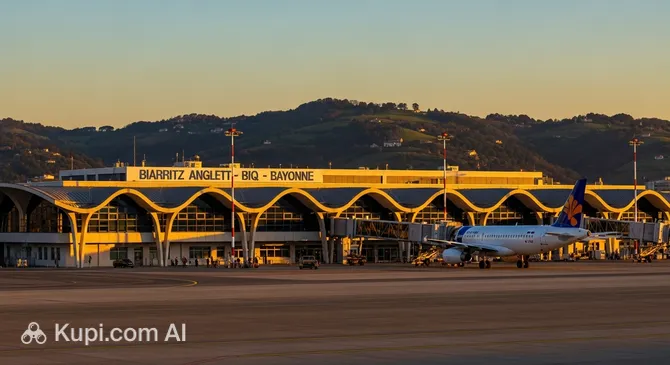 Biarritz - Anglet - Bayonne Airport