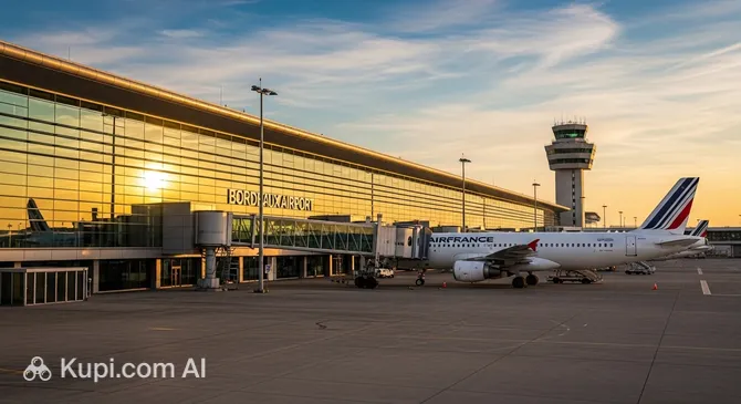 Bordeaux Airport
