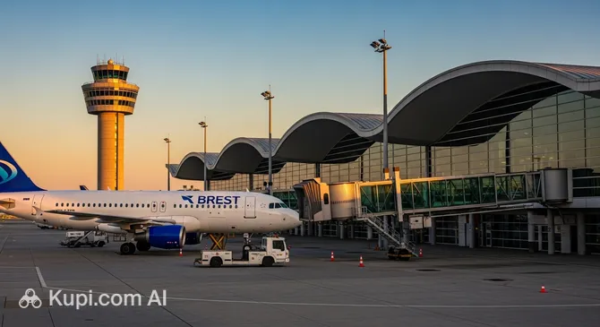 Brest Bretagne Airport