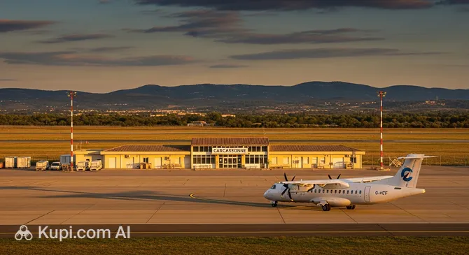 Carcassonne Airport
