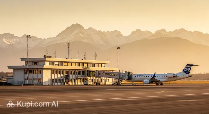 Chambéry Airport