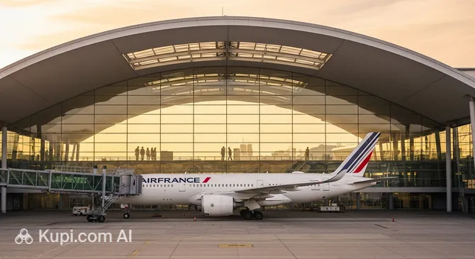 Charles de Gaulle Airport