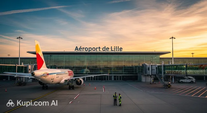 Lille Airport