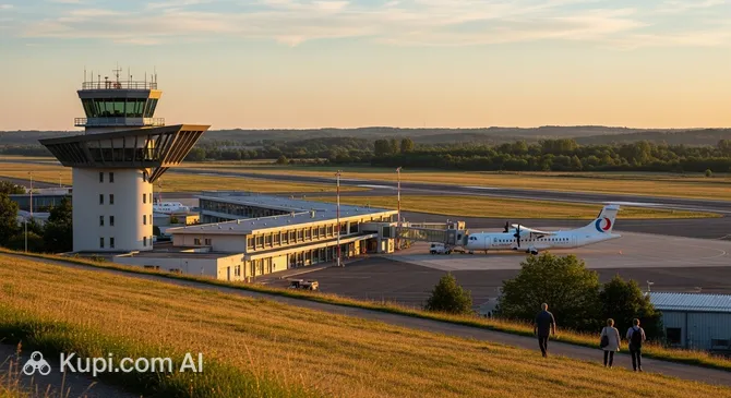Marcillac Airport