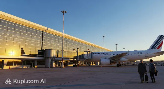 Marseille Provence Airport