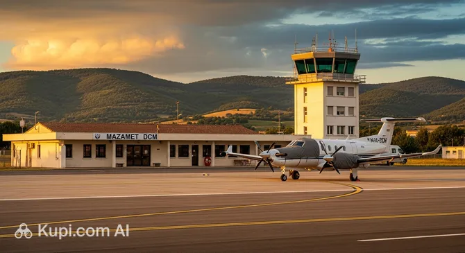 Mazamet Airport