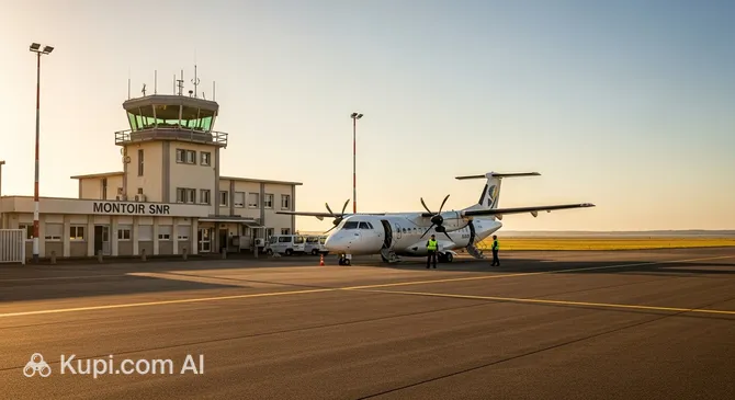 Montoir Airport