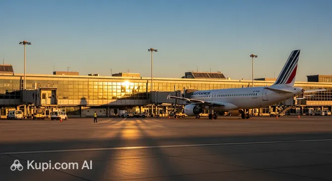 Nantes Atlantique Airport