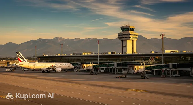 Pau Pyrénées International Airport
