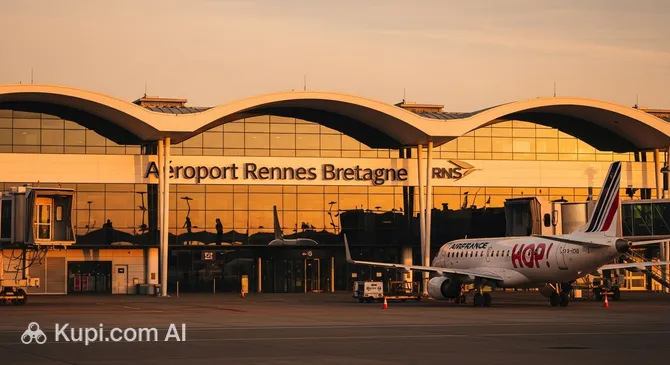 Rennes Airport