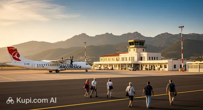 Sainte Catherine Airport