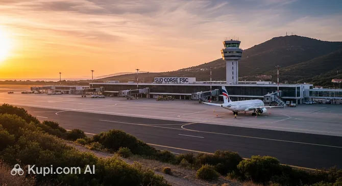 Sud Corse Airport