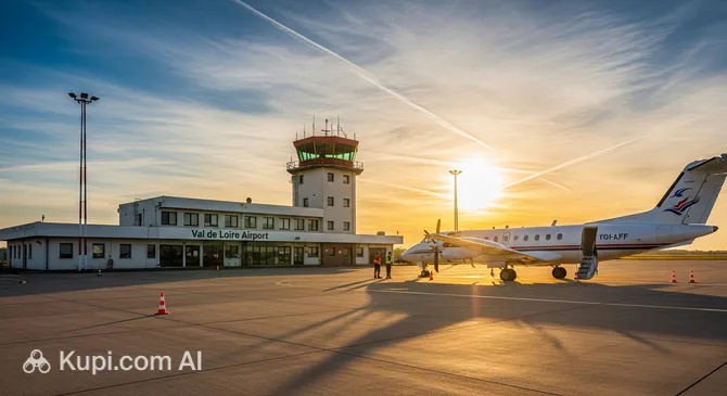 Val de Loire Airport