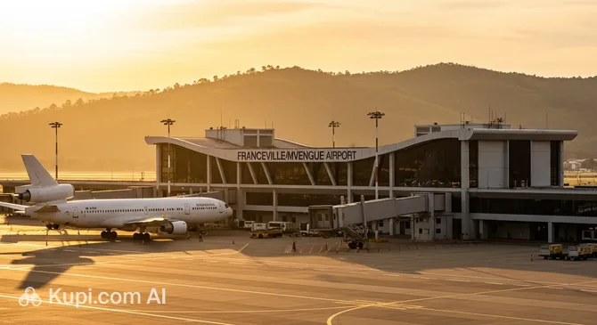 Franceville/Mvengue