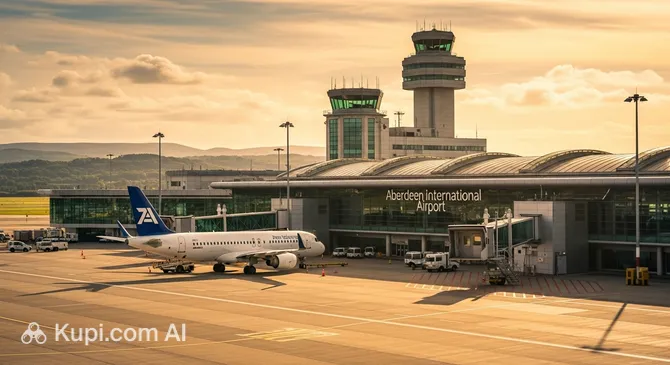 Aberdeen International Airport