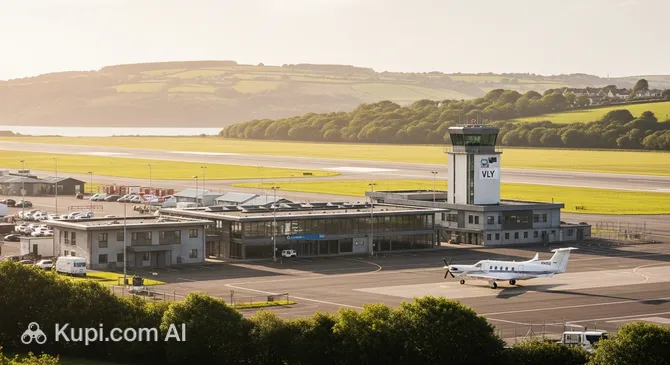 Anglesey Airport
