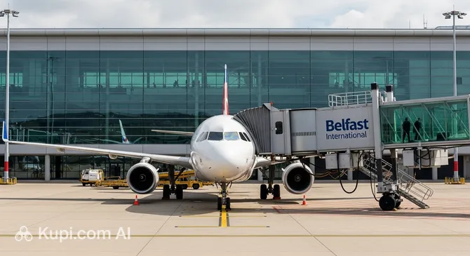 Belfast International Airport