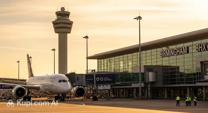 Birmingham International Airport
