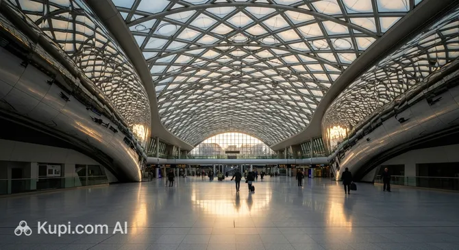 Birmingham New Street Station