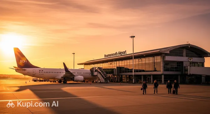 Bournemouth Airport