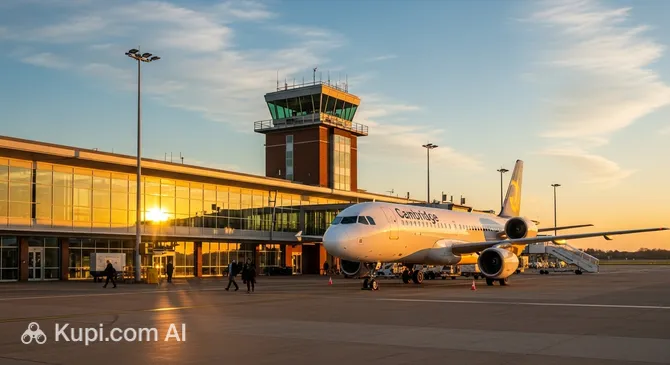 Cambridge Airport