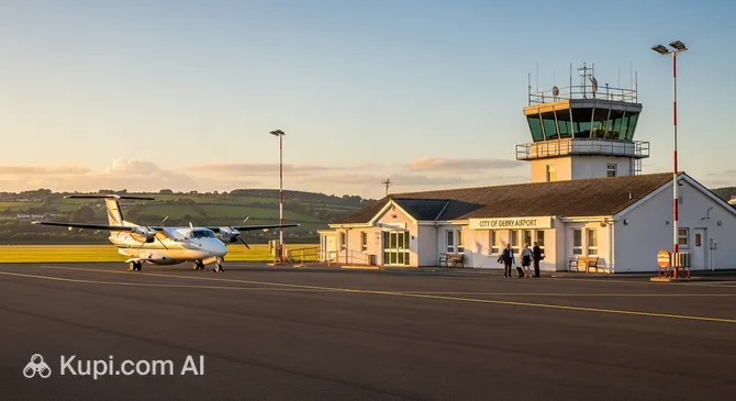 City of Derry Airport