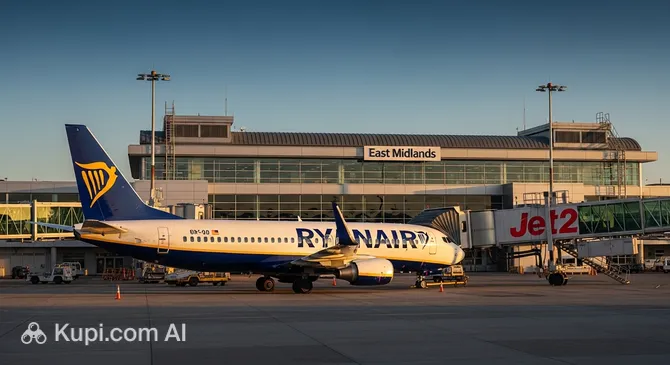 East Midlands Airport