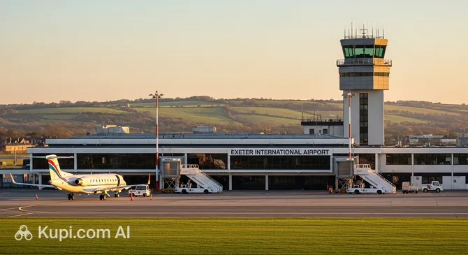 Exeter International Airport