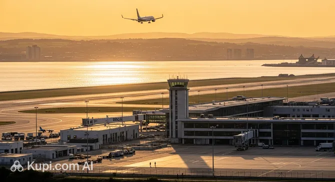 George Best Belfast City Airport