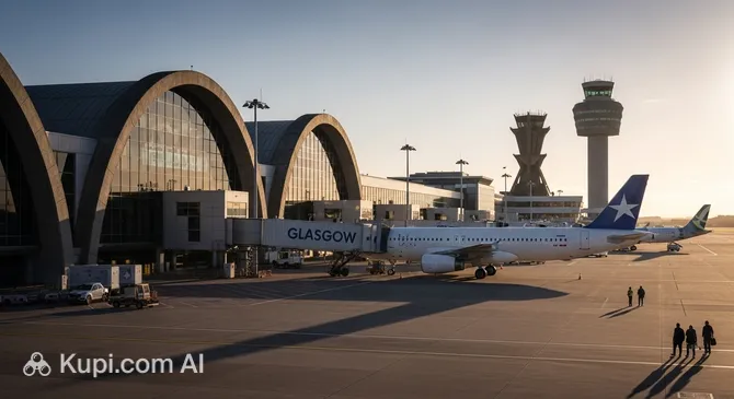 Glasgow International Airport