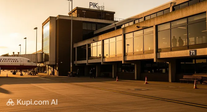 Glasgow Prestwick Airport