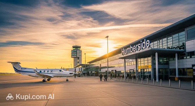 Humberside Airport
