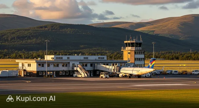 Inverness Airport