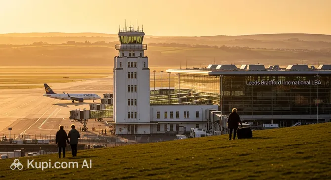 Leeds Bradford International Airport
